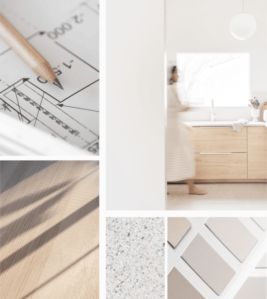 Invitation for an initial consultation for a space concept