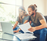 Building is more efficient than renting