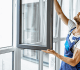 Replacing old windows – article by