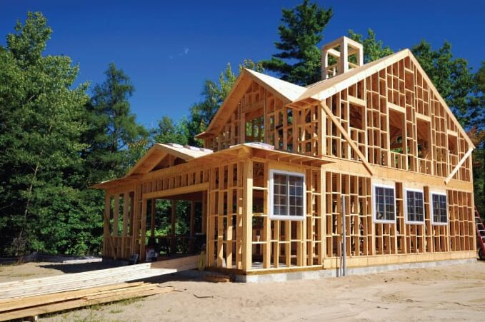 Building a house - step by step towards the house of your dreams