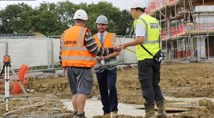 Climate protection in house construction