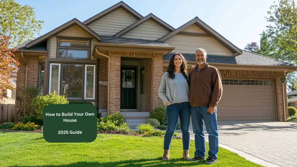 Top 3 personal contributions when building a house