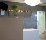 SKIN flexible stone recomposes the interiors: an architectural look at flexible slate