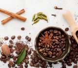 Make coffee more digestible with spices: here’s how