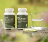 How can you support cell health and what role does glutathione play in this?