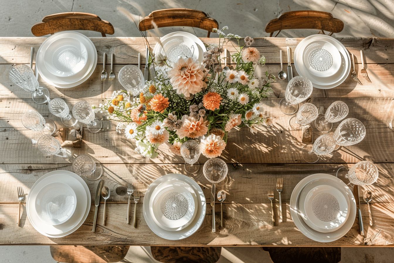 Aesthetic glasses for a table that is as beautiful as it is practical Aesthetic glasses for a table that is as beautiful as it is practical
