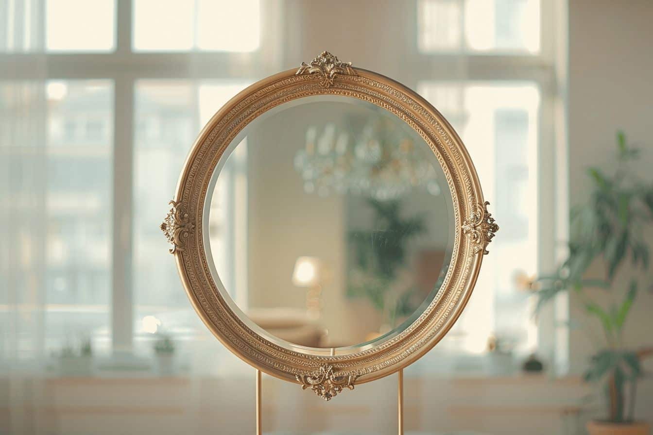Decorative mirrors: expand and illuminate your rooms with style Decorative mirrors: expand and illuminate your rooms with style