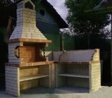 Landscaping with a Limestone Grill: Ideas and Tips