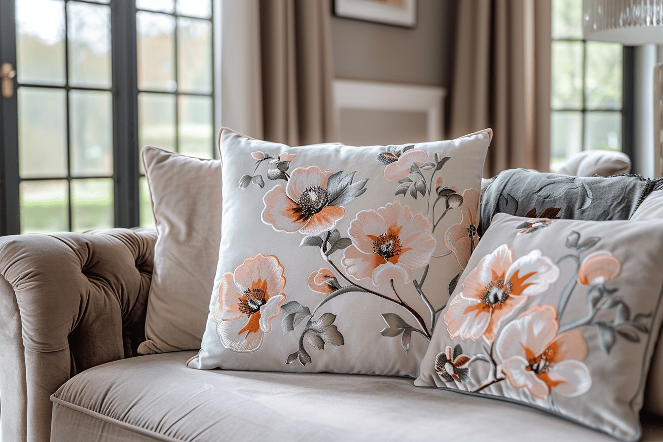 How to choose a decorative cushion that enhances your sofa or bed How to choose a decorative cushion that enhances your sofa or bed