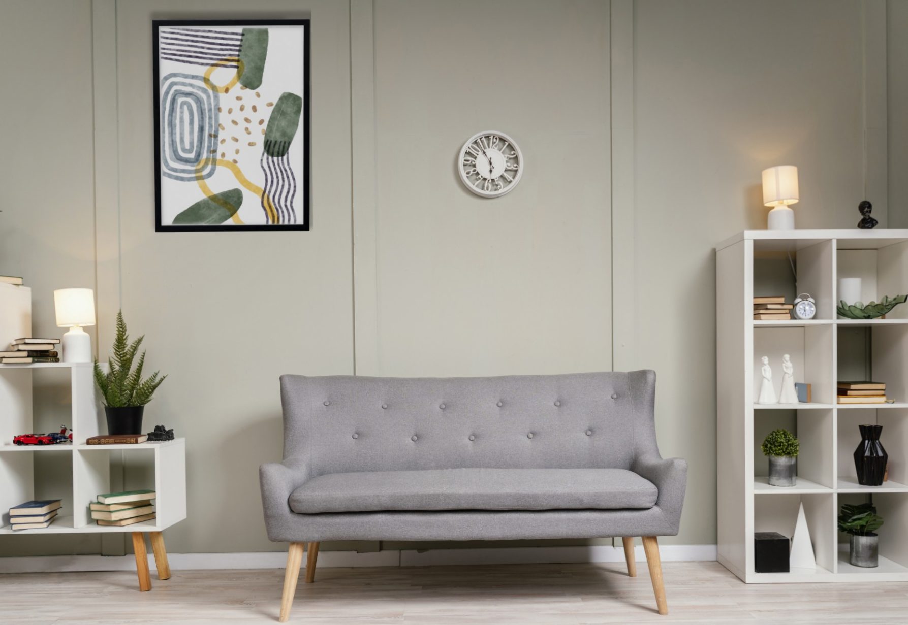 Brighten up your windowless space: effective tips