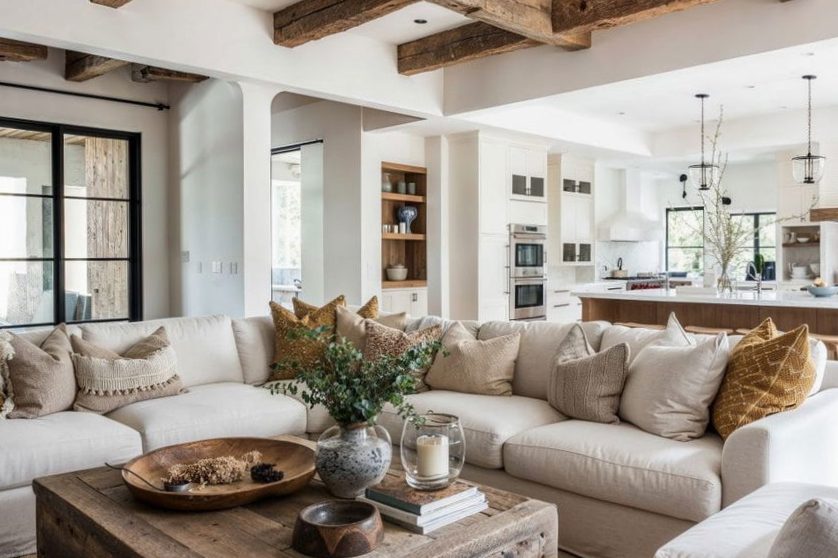 Comfort and style at home