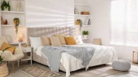 Transform your bed into a cozy cocoon this fall