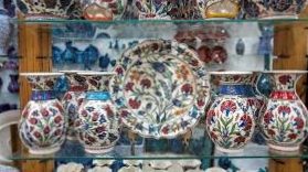 Turkish craftsmanship for a unique decoration